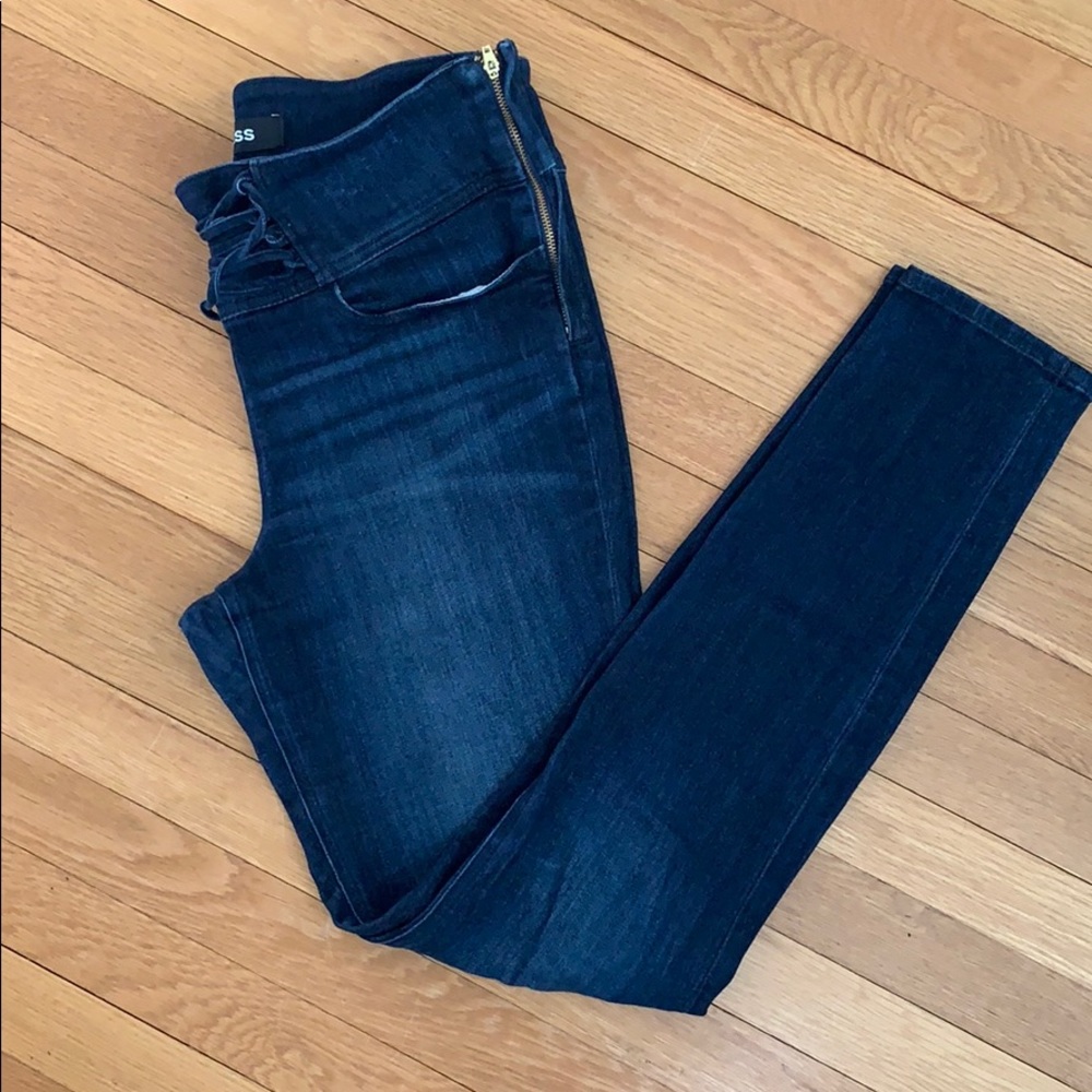 Express Jean Legging - Size 12 LONG